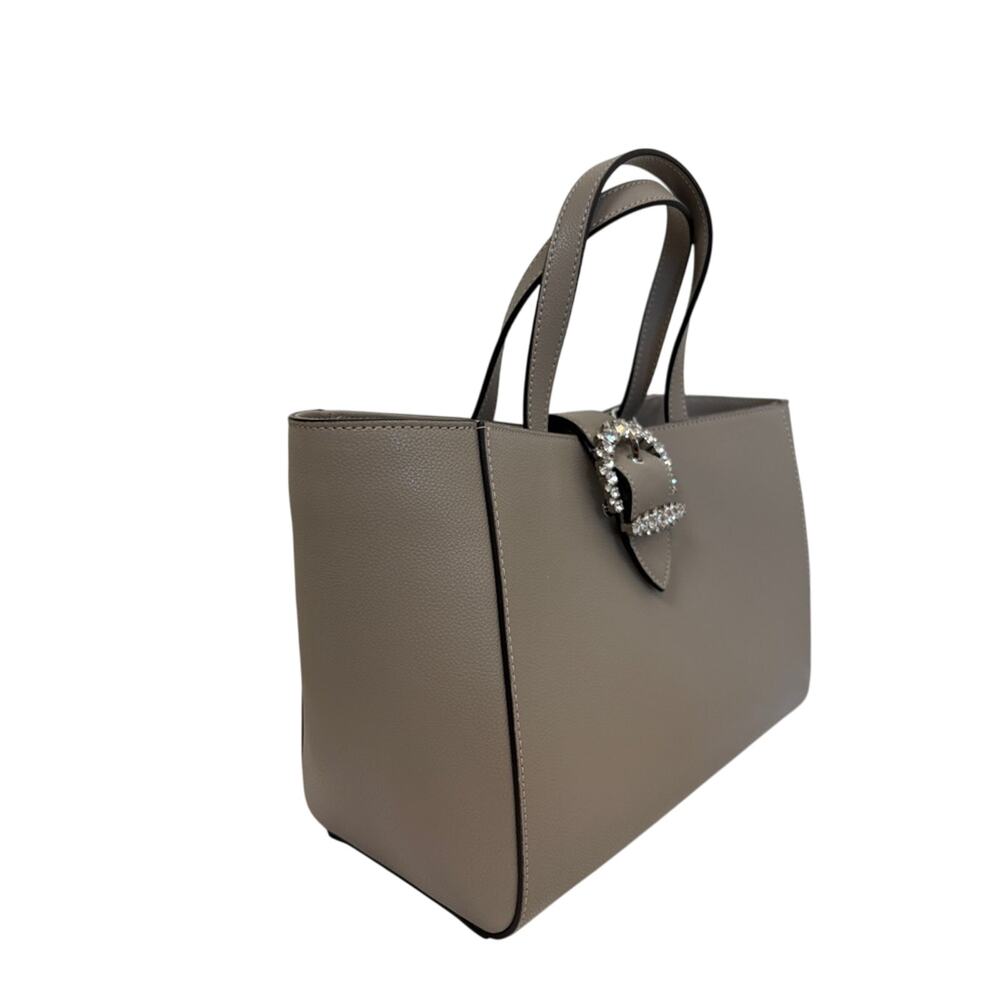 Sale ends 4/1 Jimmy choo Cheri tophandle crossbody bag - Picture 5 of 14